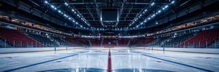 Symbolbild Eissporthalle